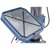 BERNARDO Getriebe-Tisch- und Säulenbohrmaschine – Modell GB 75 NC