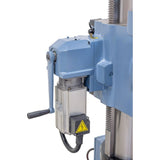 BERNARDO Getriebe-Tisch- und Säulenbohrmaschine – Modell GB 75 NC