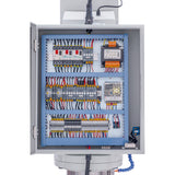 BERNARDO Getriebe-Tisch- und Säulenbohrmaschine – Modell GB 75 NC