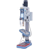 BERNARDO Getriebe-Tisch- und Säulenbohrmaschine – Modell GB 75 NC