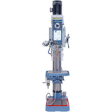 BERNARDO Getriebe-Tisch- und Säulenbohrmaschine – Modell GB 75 NC