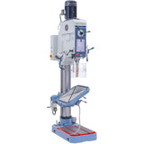 BERNARDO Getriebe-Tisch- und Säulenbohrmaschine – Modell GB 75 NC