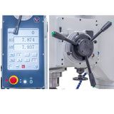 BERNARDO Getriebe-Tisch- und Säulenbohrmaschine – Modell GB 75 NC