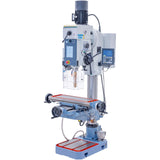 BERNARDO Getriebebohrmaschine mit stufenloser Drehzahl – Modell GB 55 SK NC Vario mit Kreuztisch *