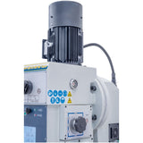 BERNARDO Getriebebohrmaschine mit stufenloser Drehzahl – Modell GB 55 SK NC Vario mit Kreuztisch *