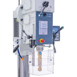 BERNARDO Getriebebohrmaschine mit stufenloser Drehzahl – Modell GB 55 SK NC Vario mit Kreuztisch *