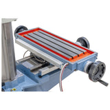 BERNARDO Getriebebohrmaschine mit stufenloser Drehzahl – Modell GB 55 SK NC Vario mit Kreuztisch *