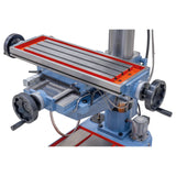 BERNARDO Getriebebohrmaschine mit stufenloser Drehzahl – Modell GB 55 SK NC Vario mit Kreuztisch *