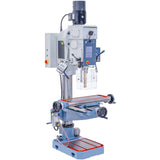 BERNARDO Getriebebohrmaschine mit stufenloser Drehzahl – Modell GB 55 SK NC Vario mit Kreuztisch *