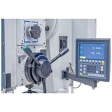 BERNARDO Getriebebohrmaschine mit stufenloser Drehzahl – Modell GB 55 SK NC Vario mit Kreuztisch *