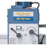 BERNARDO Radial- und Schnellradialbohrmaschine – Modell RD 1300 x 40 Vario