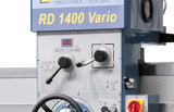BERNARDO Radial- und Schnellradialbohrmaschinen – Modell RD 1400 x 50 Vario