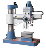 BERNARDO Radial- und Schnellradialbohrmaschinen – Modell RD 1400 x 50 Vario