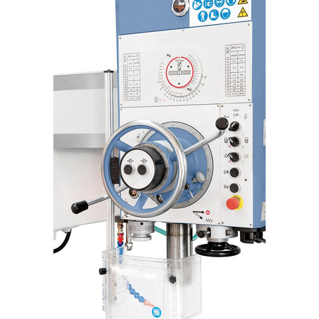 BERNARDO Radial- und Schnellradialbohrmaschine – Modell RD 1250 x 50 *