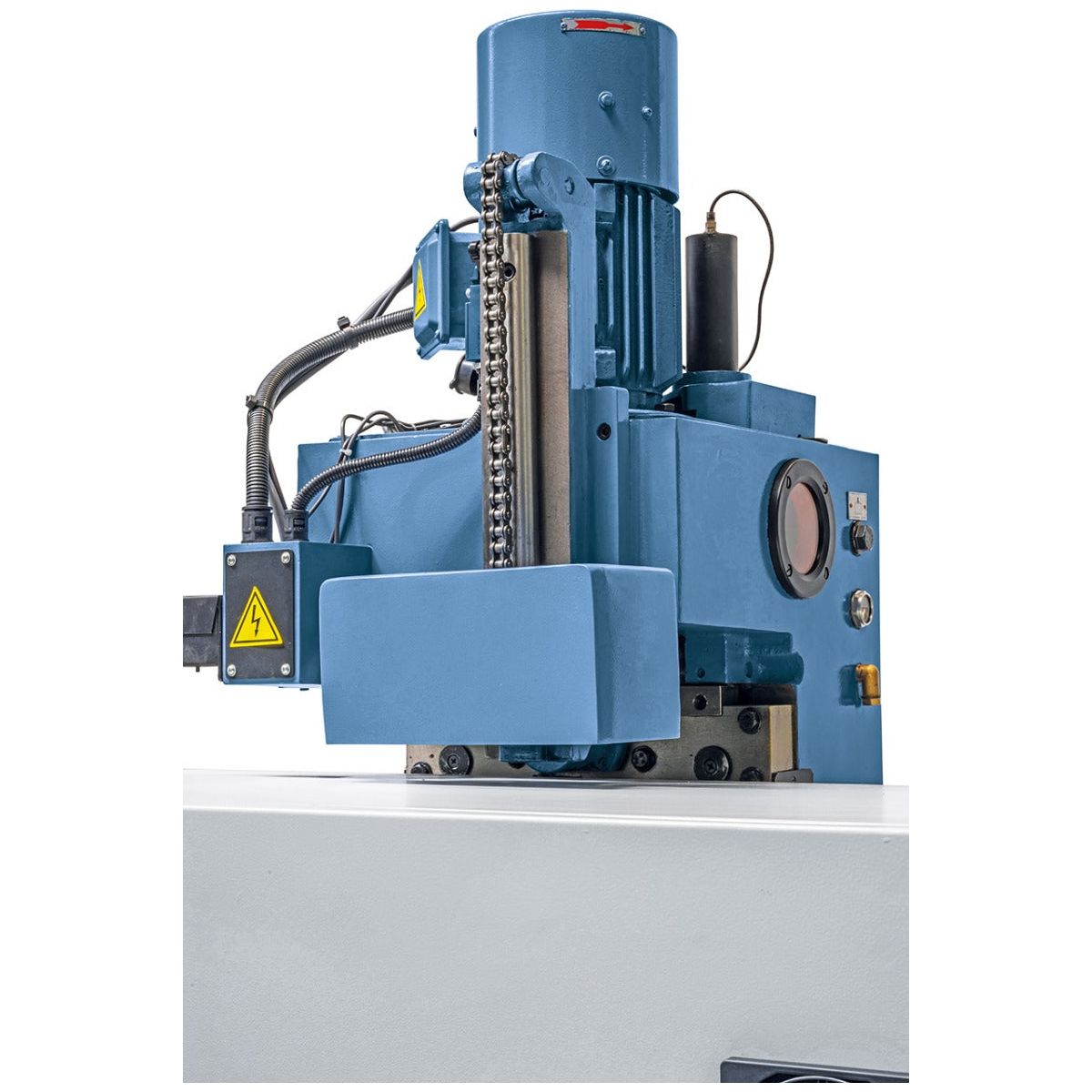 BERNARDO Radial- und Schnellradialbohrmaschine – Modell RD 1300 NC Vario