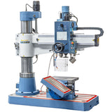 BERNARDO Radial- und Schnellradialbohrmaschine – Modell RD 1300 NC Vario