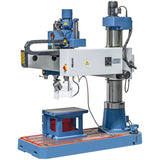 BERNARDO Radial- und Schnellradialbohrmaschine – Modell RD 1300 NC Vario