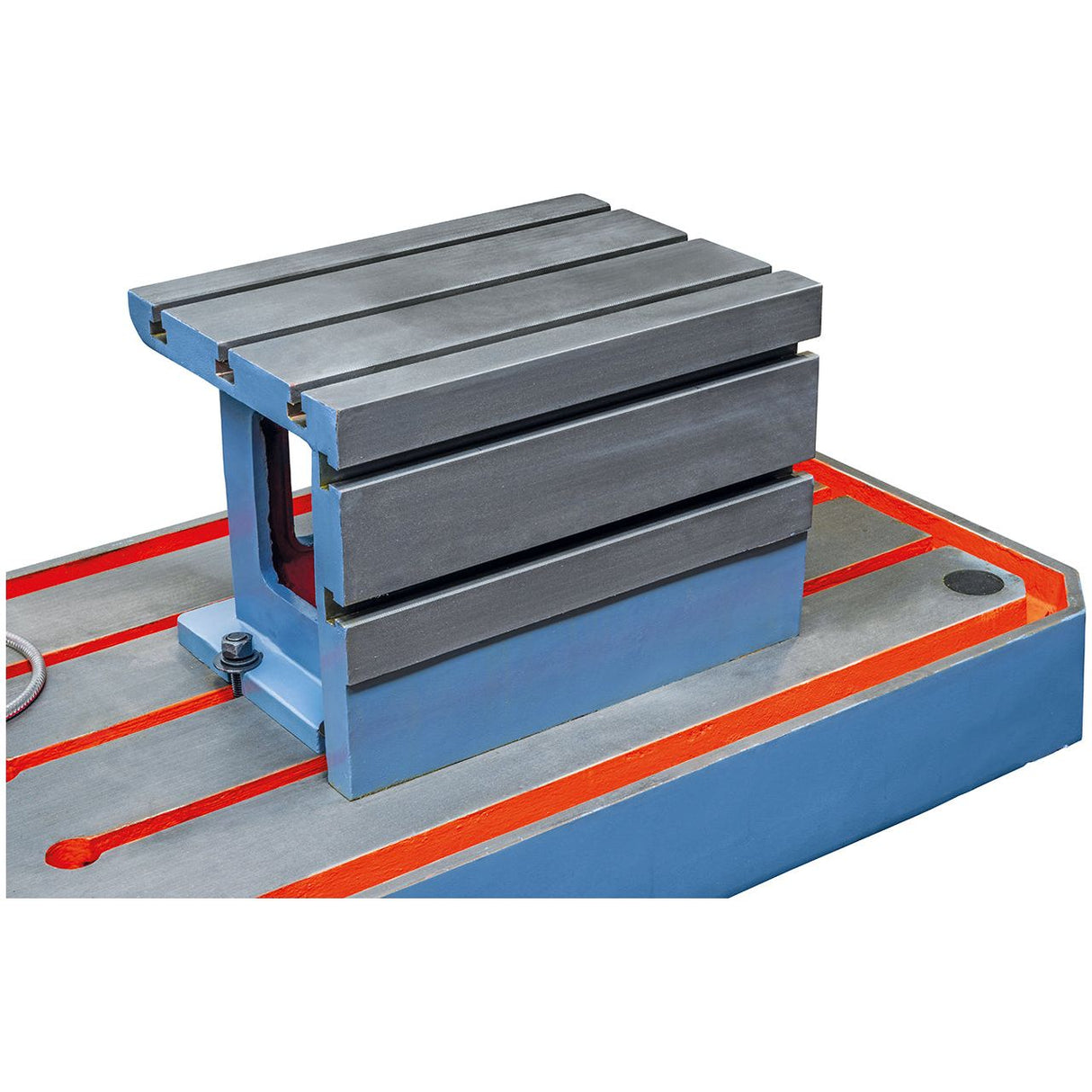 BERNARDO Radial- und Schnellradialbohrmaschine – Modell RD 1300 NC Vario