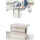 BERNARDO Radial- und Schnellradialbohrmaschine – Modell RD 1600 x 50