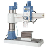 BERNARDO Radial- und Schnellradialbohrmaschine – Modell RD 2000 x 63