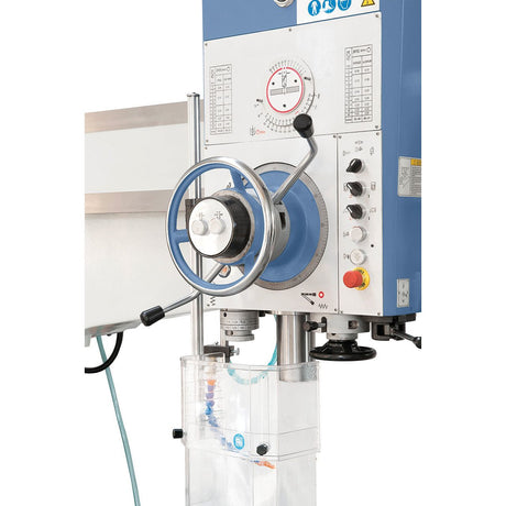 BERNARDO Radial- und Schnellradialbohrmaschine – Modell RD 2000 x 63