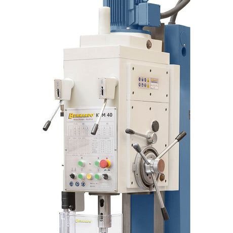 BERNARDO Kastenständerbohrmaschine – Modell KBM 40