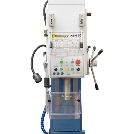 BERNARDO Kastenständerbohrmaschine – Modell KBM 50