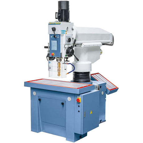BERNARDO Radial- und Schnellradialbohrmaschine – Modell SRB 40 NC