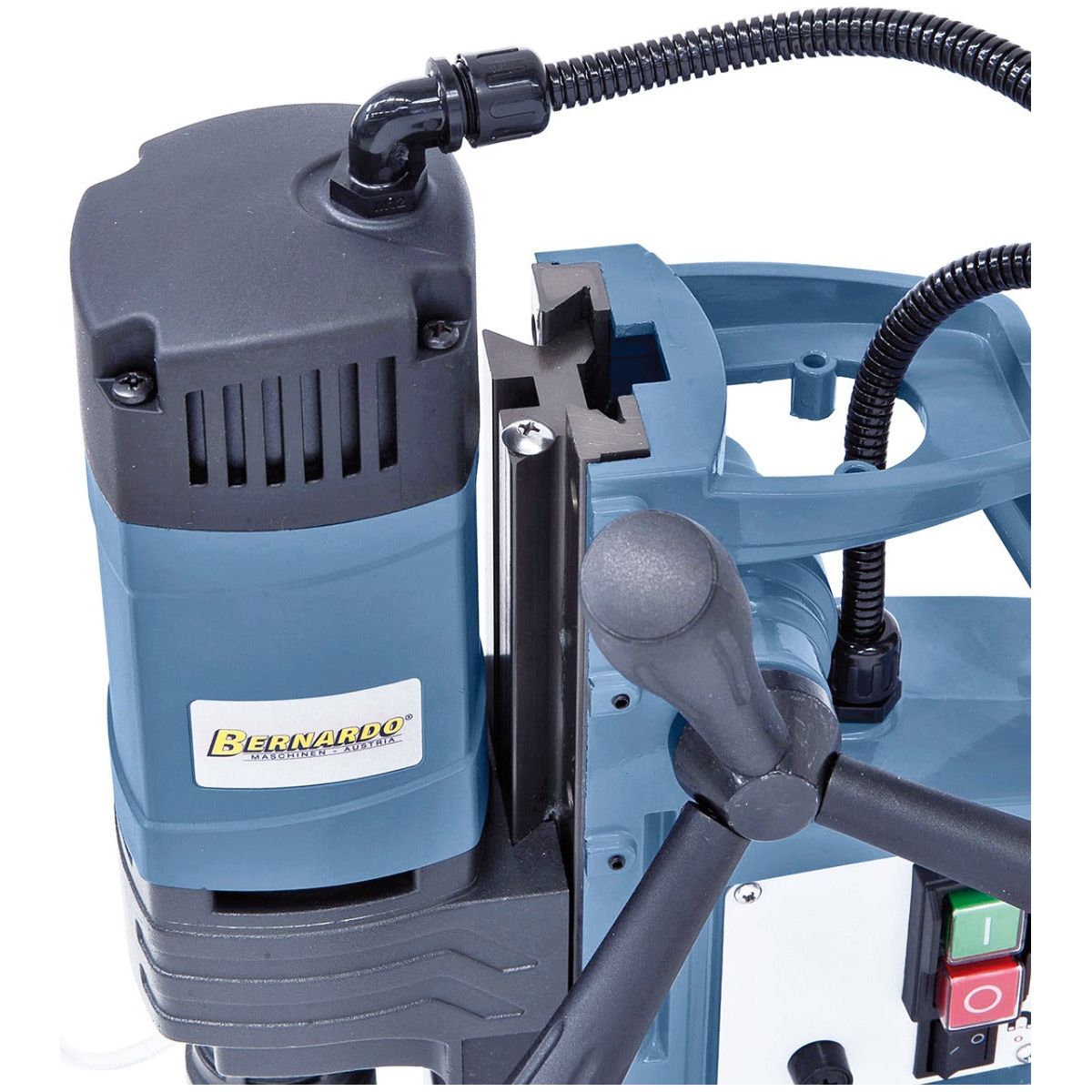 BERNARDO Magnet-Kernbohrmaschine – Modell MD 5050 E