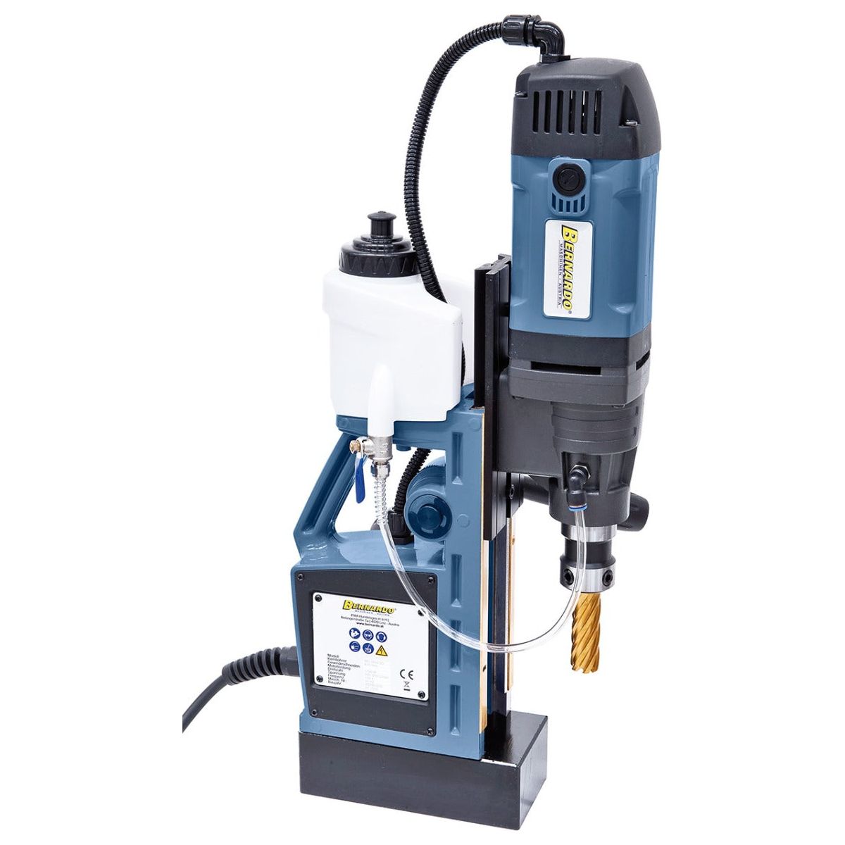 BERNARDO Magnet-Kernbohrmaschine – Modell MD 5050 VD