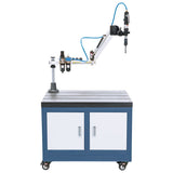 BERNARDO Pneumatische Gewindeschneidmaschine – Modell TM 12 P / R 1000