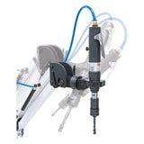 BERNARDO Pneumatische Gewindeschneidmaschine – Modell TM 12 P / R 1000