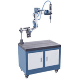 BERNARDO Pneumatische Gewindeschneidmaschine – Modell TM 16 P / R 1500
