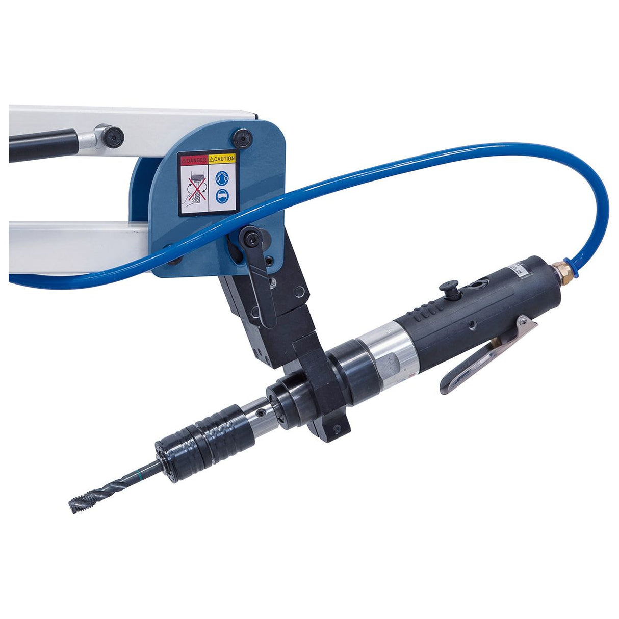 BERNARDO Pneumatische Gewindeschneidmaschine – Modell TM 16 P / R 1500