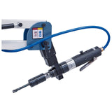 BERNARDO Pneumatische Gewindeschneidmaschine – Modell TM 16 P / R 1500