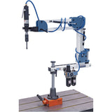 BERNARDO Pneumatische Gewindeschneidmaschine – Modell TM 24 P / R 1500