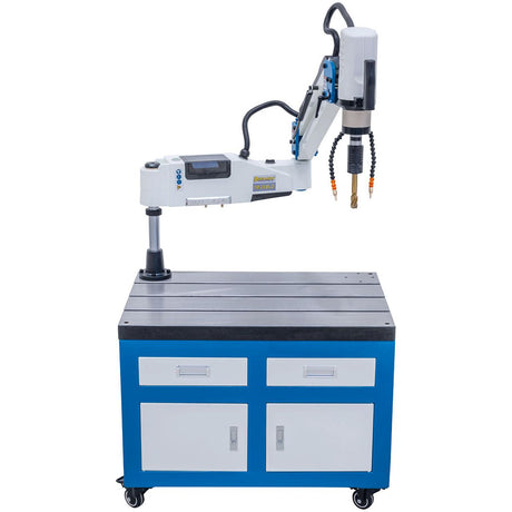 BERNARDO Elektrische Gewindeschneidmaschine – Modell TM 24 BLO / R 1200