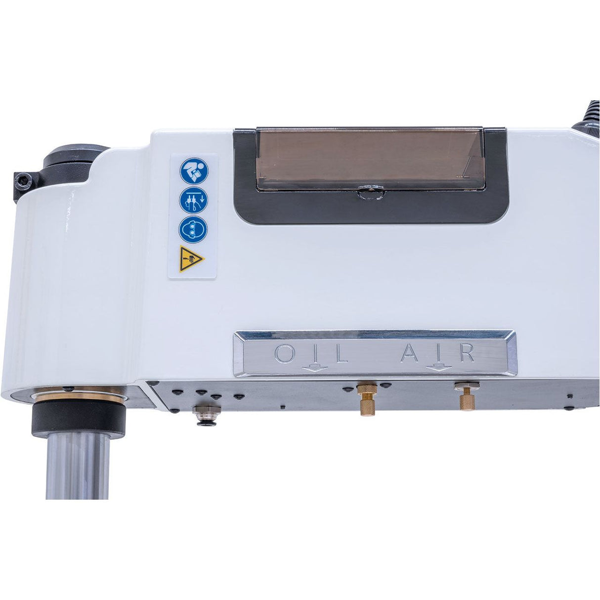 BERNARDO Elektrische Gewindeschneidmaschine – Modell TM 36 BLO / R 1200