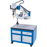 BERNARDO Elektrische Gewindeschneidmaschine – Modell TM 36 BLO / R 1200