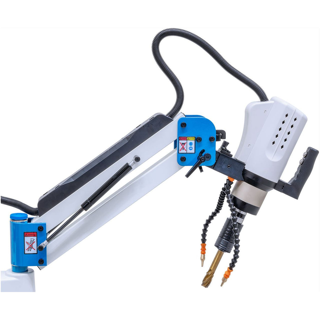 BERNARDO Elektrische Gewindeschneidmaschine – Modell TM 36 BLO / R 1200