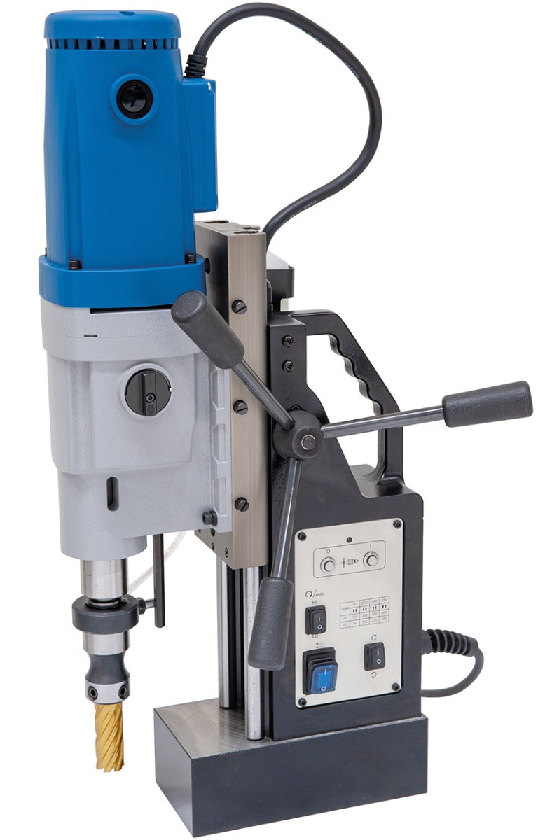 BERNARDO Magnet-Kernbohrmaschinen – Modell TPC 3000