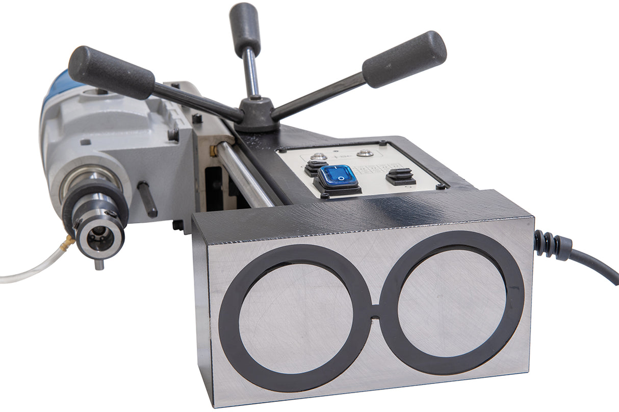 BERNARDO Magnet-Kernbohrmaschinen – Modell TPC 3000