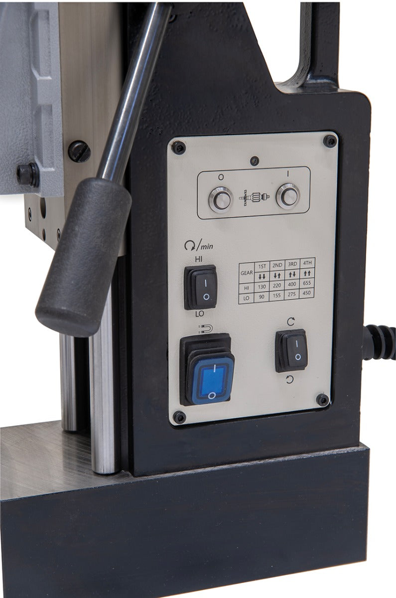 BERNARDO Magnet-Kernbohrmaschinen – Modell TPC 3000