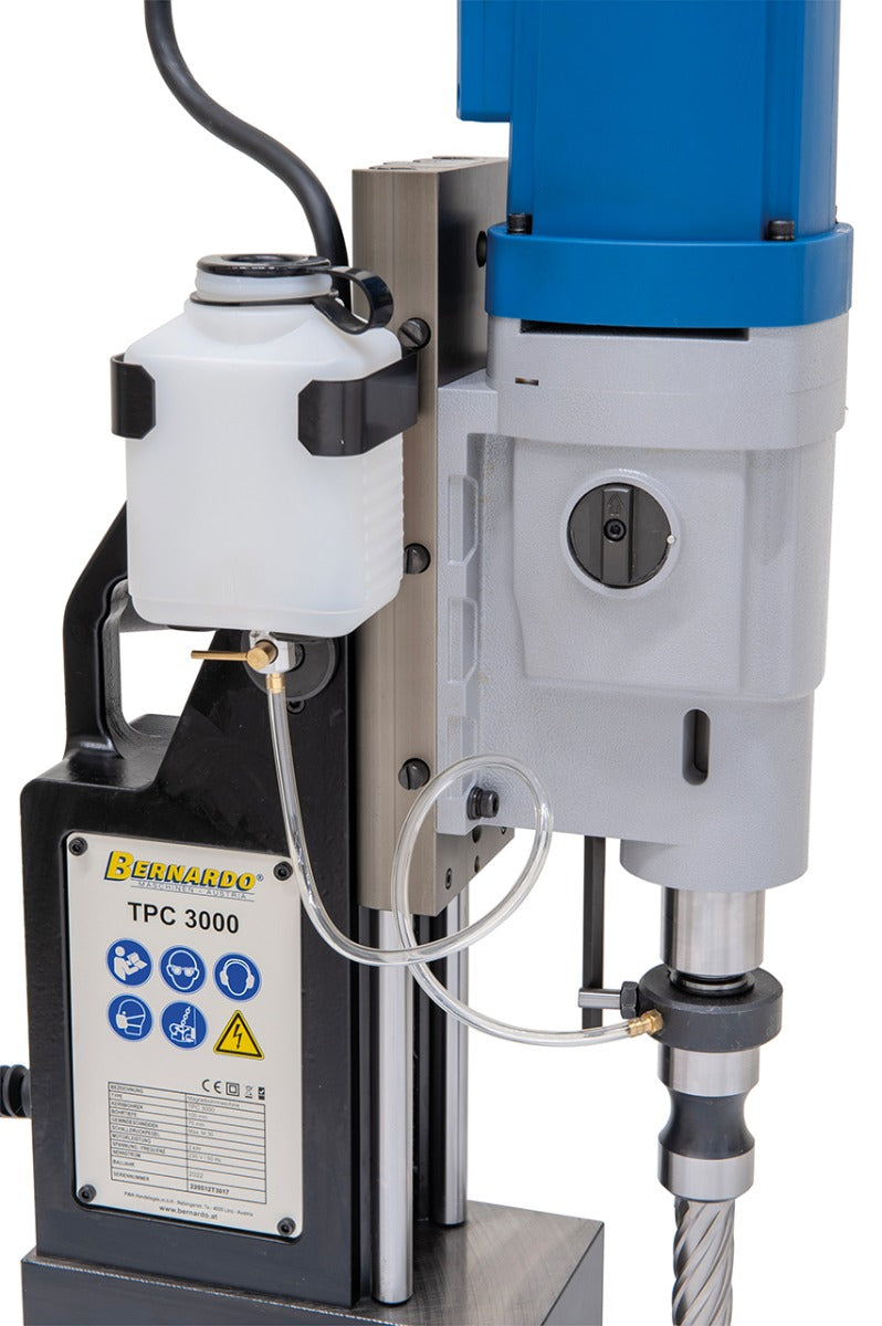 BERNARDO Magnet-Kernbohrmaschinen – Modell TPC 3000