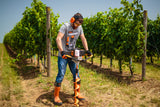 Villager VPH 43 - Ein-Mann-Erdbohrer mit 42,7 cm³ Motor (Powerhead) VI-018512