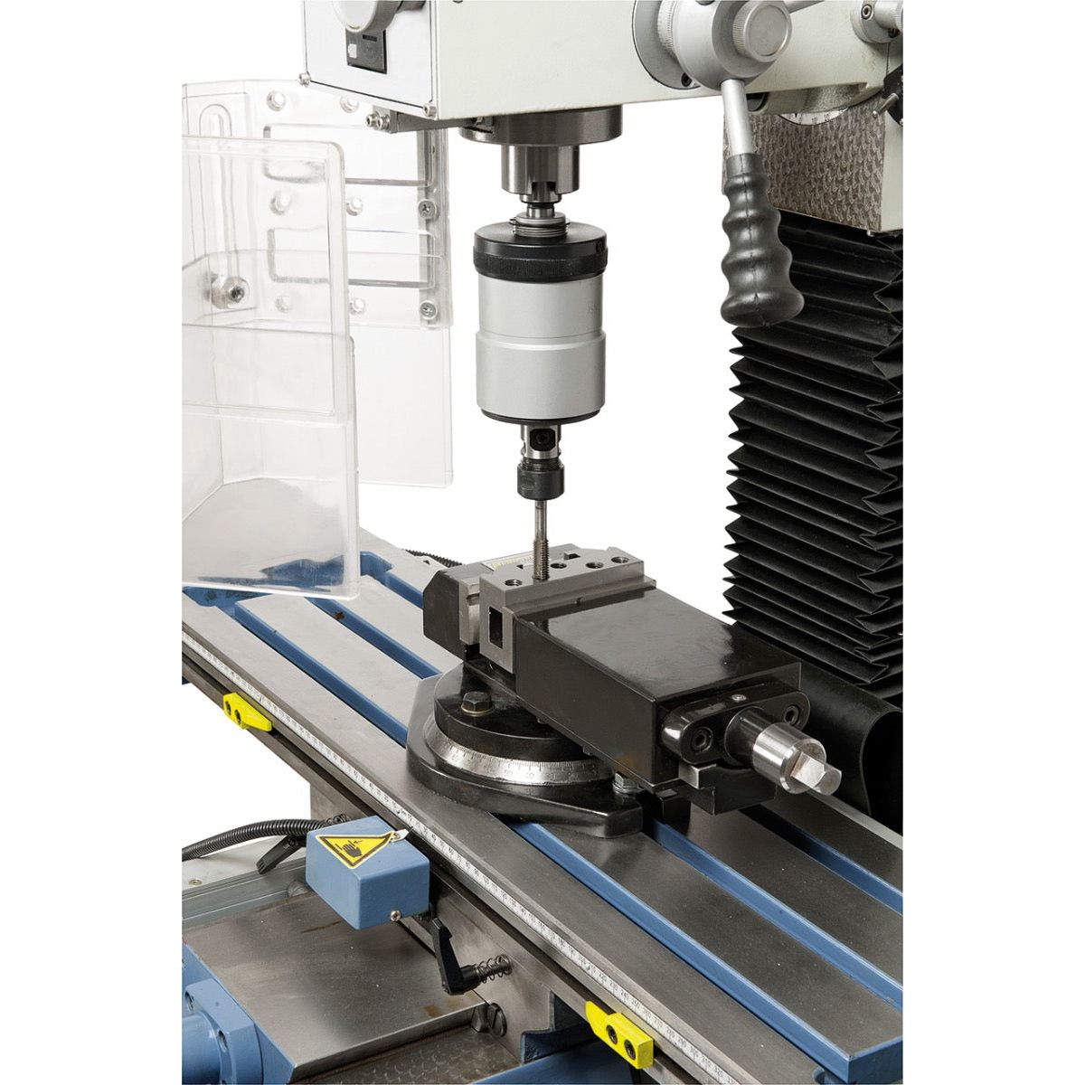 BERNARDO Bohr- und Fräsmaschine – Modell BF 28 L Vario