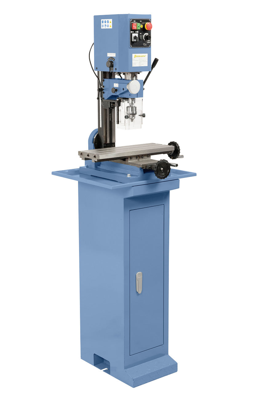 BERNARDO Bohr- und Fräsmaschinen – Modell KF 10 L / 230 V