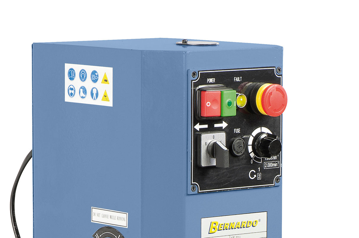 BERNARDO Bohr- und Fräsmaschinen – Modell KF 10 L / 230 V