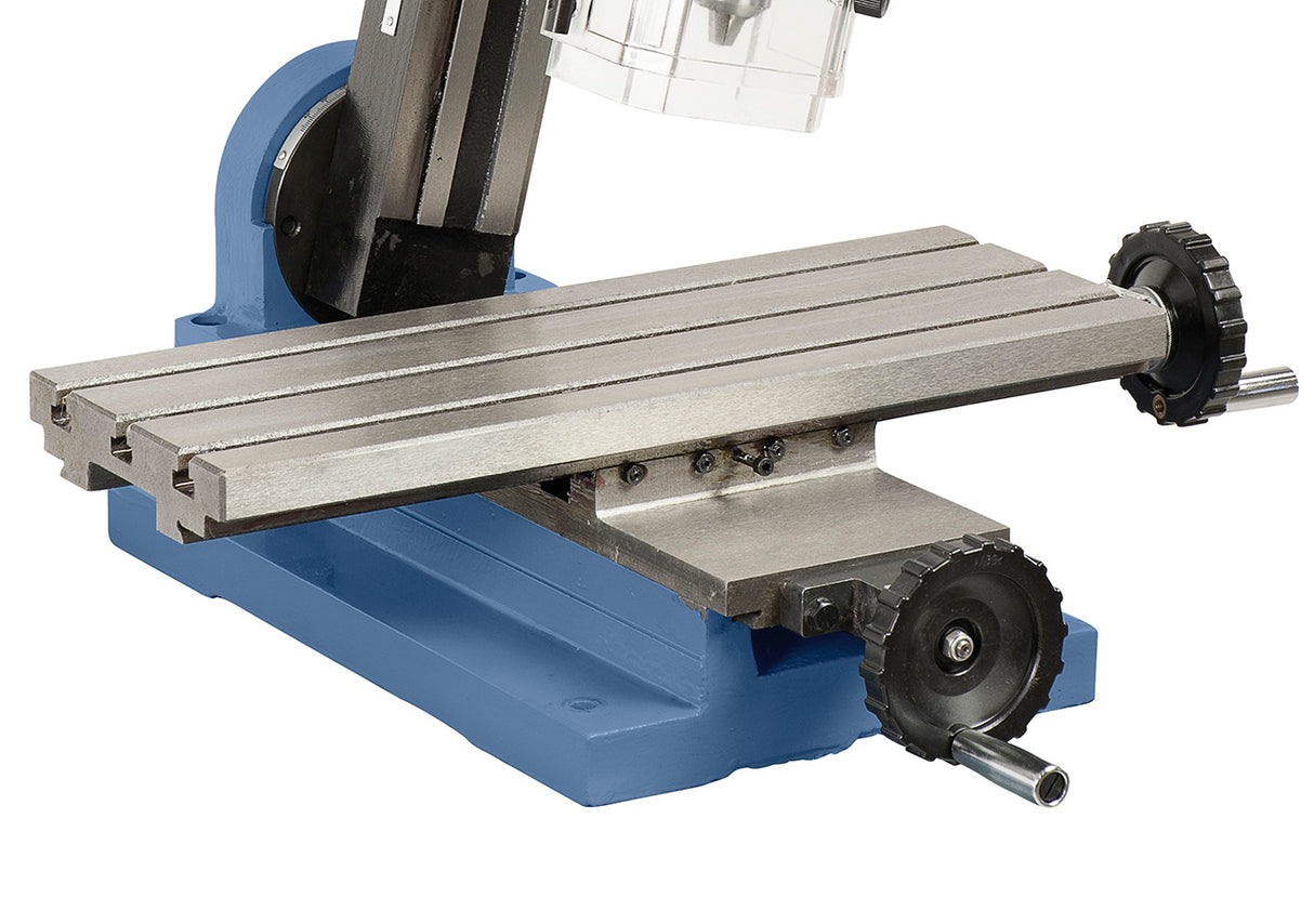 BERNARDO Bohr- und Fräsmaschinen – Modell KF 10 L / 230 V