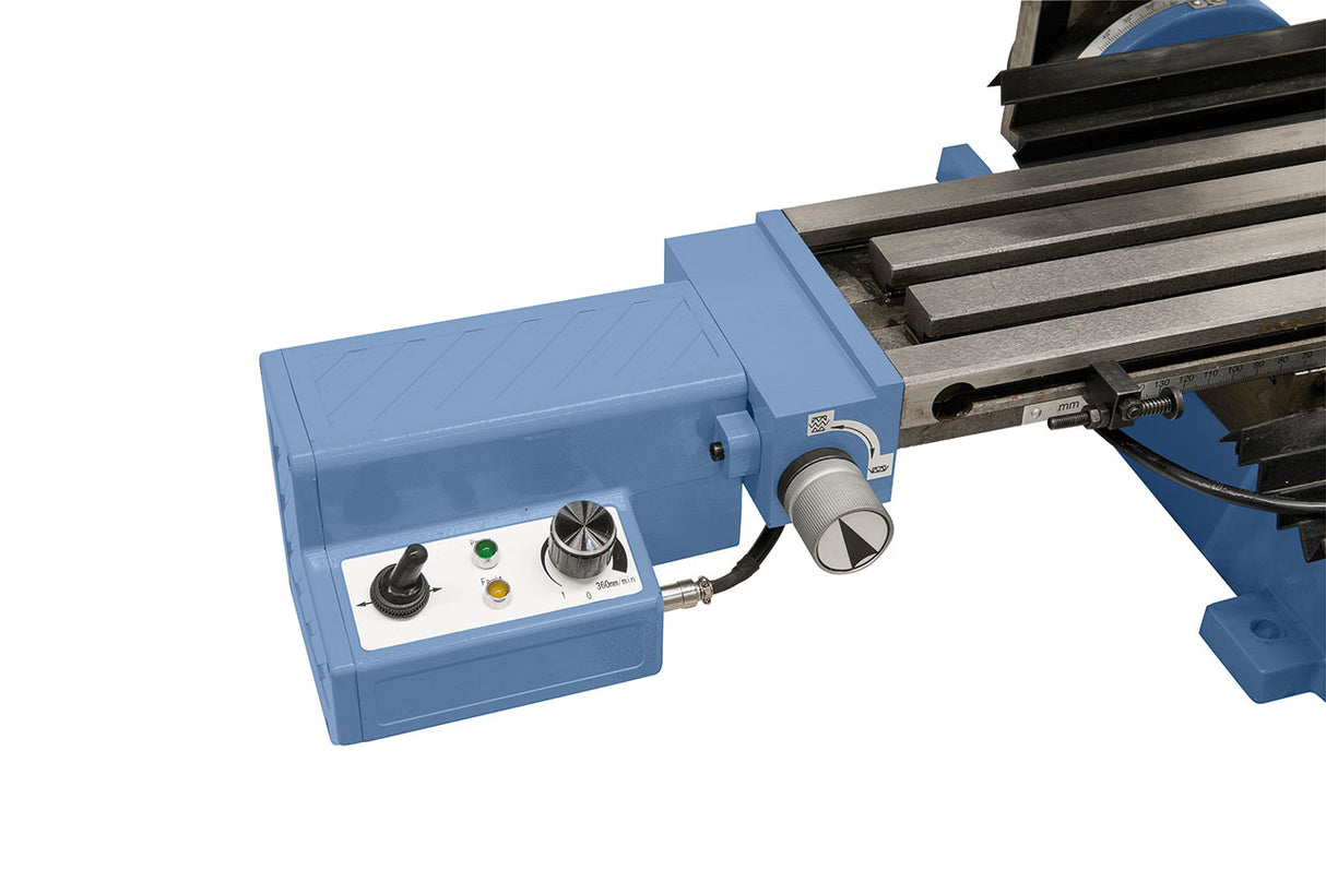 BERNARDO Bohr- und Fräsmaschinen – Modell KF 20 / 230 V